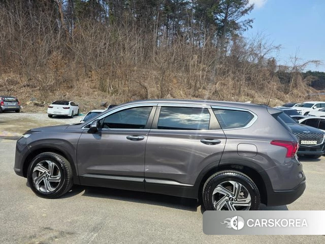 Hyundai The New Santa Fe id 4406306 из Кореи 14
