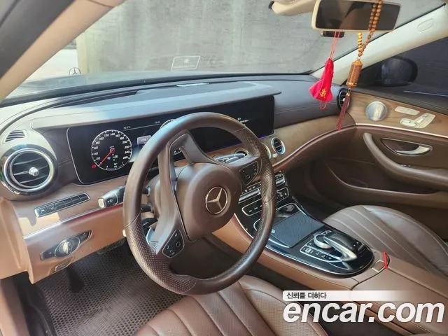 Mercedes-Benz E-Class W213 id 2956967 из Кореи 8