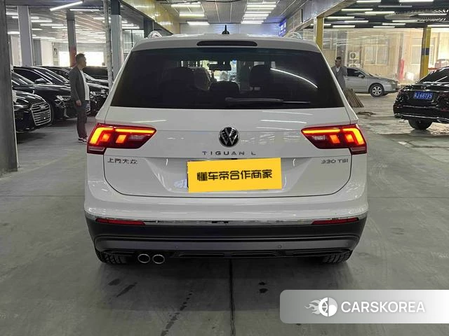 Volkswagen Tiguan L id 4264091 из Китая 8