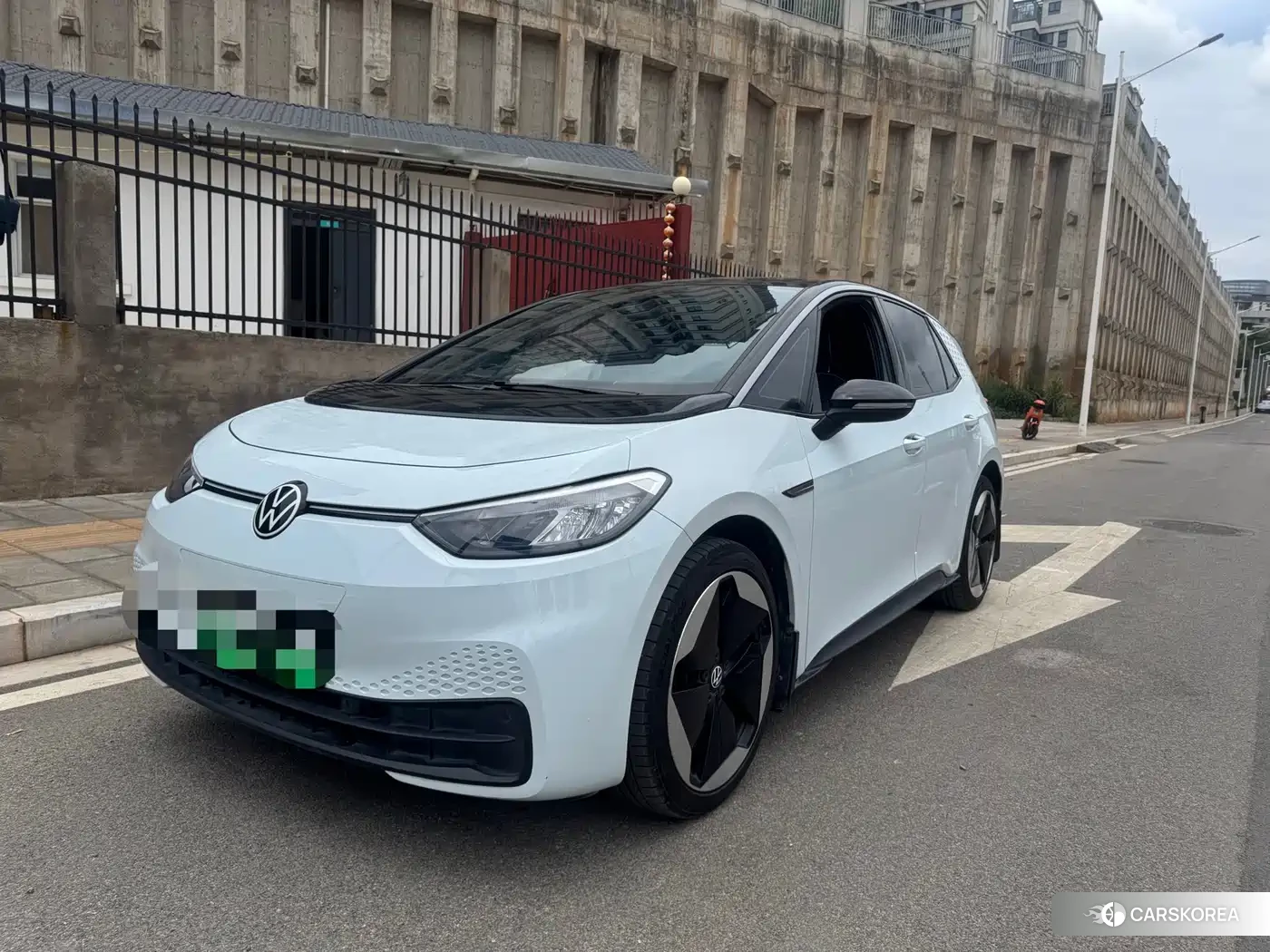 Volkswagen ID.3 id 4679664 из Китая 10