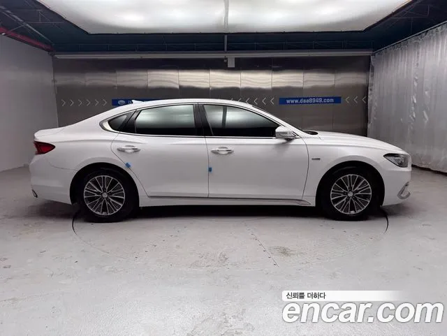 Hyundai Grandeur IG Hybrid id 2697718 из Кореи 18