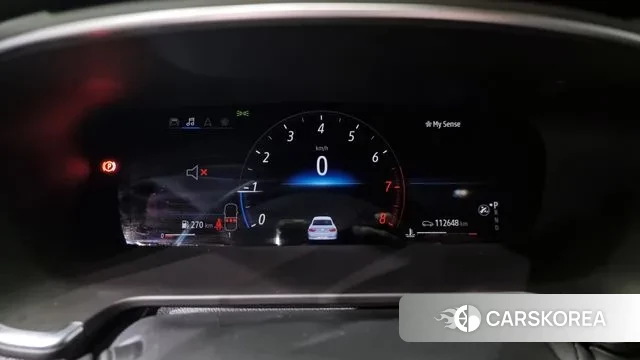 Renault Korea (Samsung) The New SM6 id 3022368 из Кореи 18