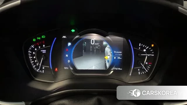 Hyundai Santa Fe TM id 3728152 из Кореи 18