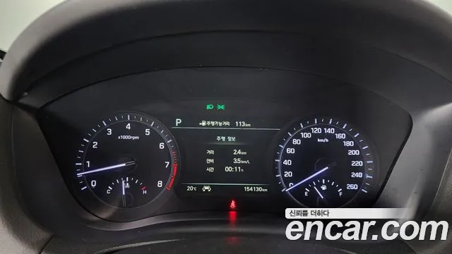 Genesis G80 id 2607207 из Кореи 18