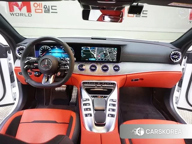 Mercedes-Benz AMG GT id 3338713 из Кореи 18