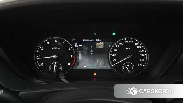 Genesis G90 id 4856262 из Кореи 18