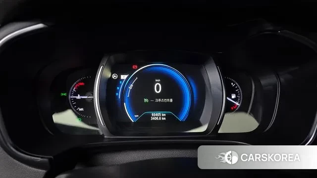 Renault Korea (Samsung) QM6 id 3423241 из Кореи 18