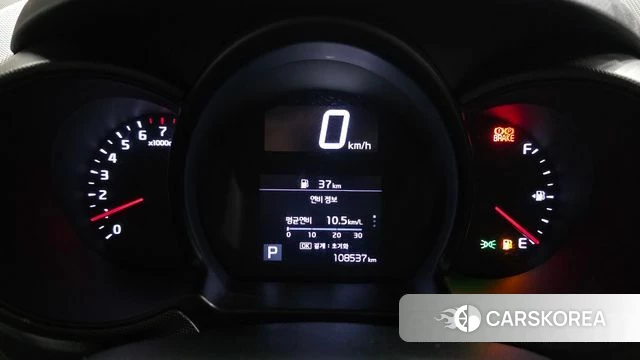 Kia The New Ray id 4712673 из Кореи 28