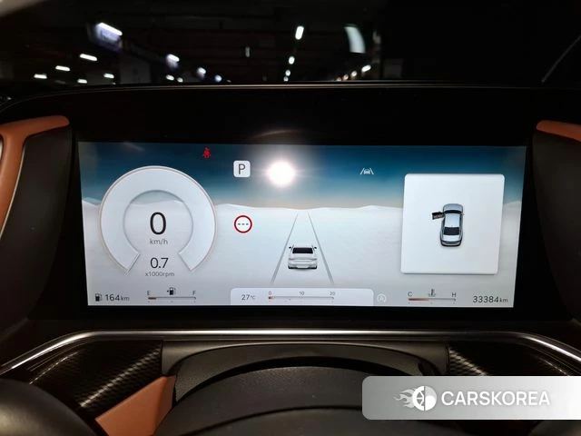 Genesis G90 (RS4) id 4571832 из Кореи 18