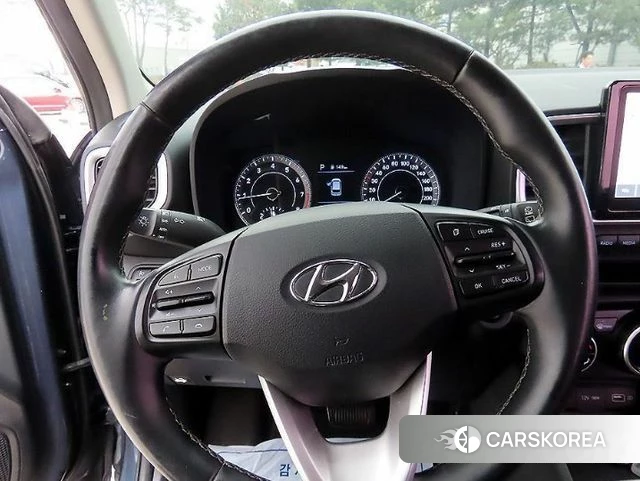 Hyundai Venue id 4293570 из Кореи 17