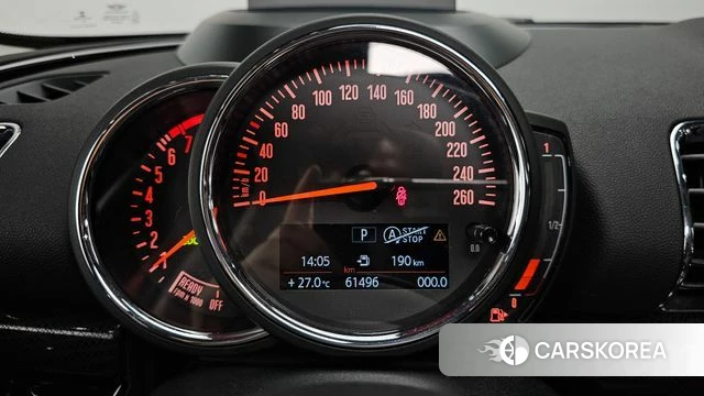 Mini Cooper Clubman id 4573976 из Кореи 29