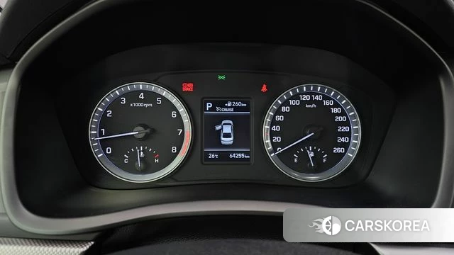 Hyundai Sonata New Rise id 4502661 из Кореи 28