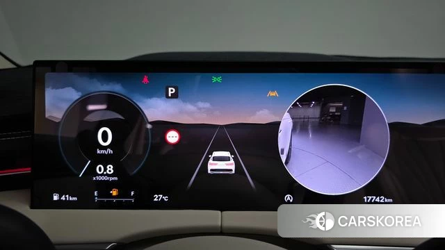 Genesis GV70 id 4622912 из Кореи 38