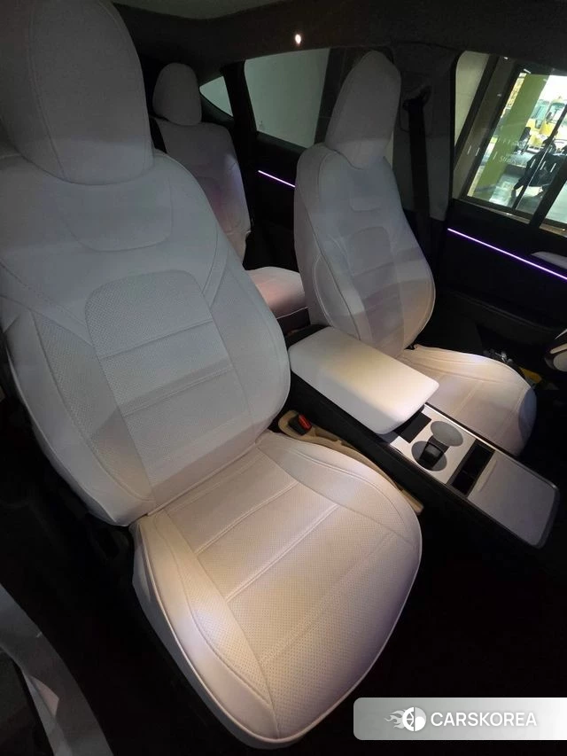 Tesla Model Y id 4511278 из Кореи 8