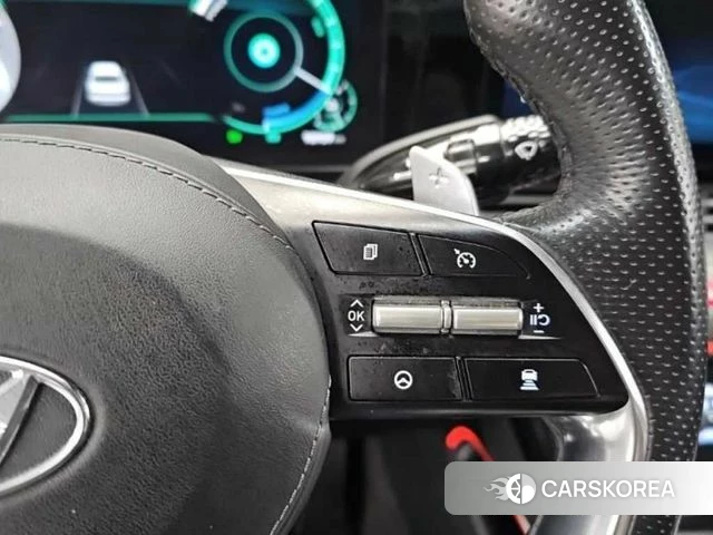 Hyundai The New Grandeur IG Hybrid id 3942100 из Кореи 18