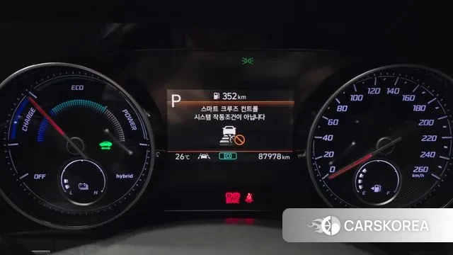 Hyundai The New Grandeur IG Hybrid id 3049568 из Кореи 18