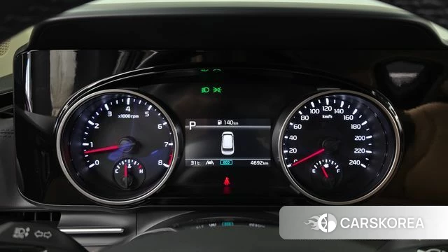 Kia Carnival 4th generation id 4762800 из Кореи 28