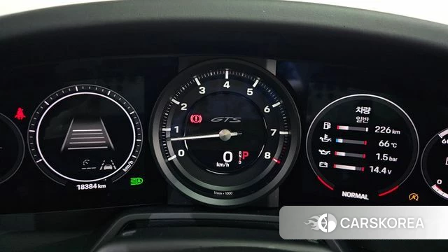 Porsche 911(992) id 4494294 из Кореи 29
