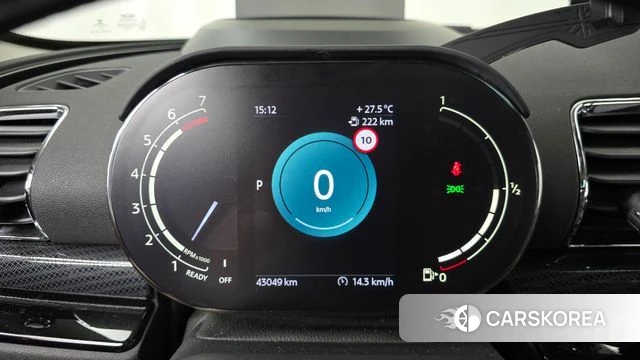 Mini Cooper Clubman id 4784682 из Кореи 29