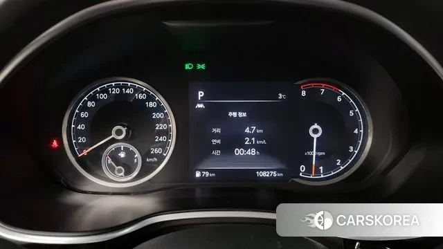 Genesis G80 (RG3) id 3753688 из Кореи 18