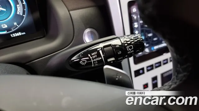 Hyundai Tucson Hybrid (NX4) id 2525769 из Кореи 18