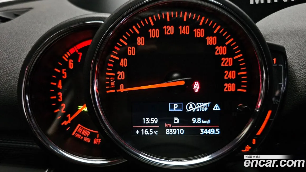 Mini Cooper S Clubman id 1310104 из Кореи 18