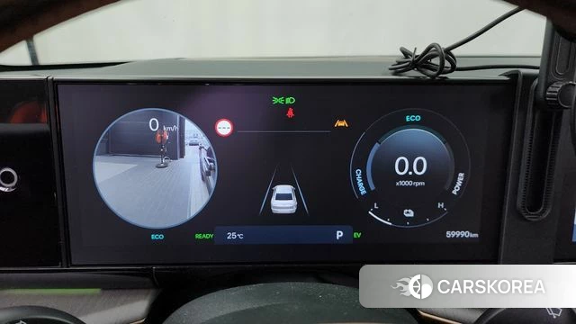 Hyundai Grandeur Hybrid (GN7) id 4427793 из Кореи 33