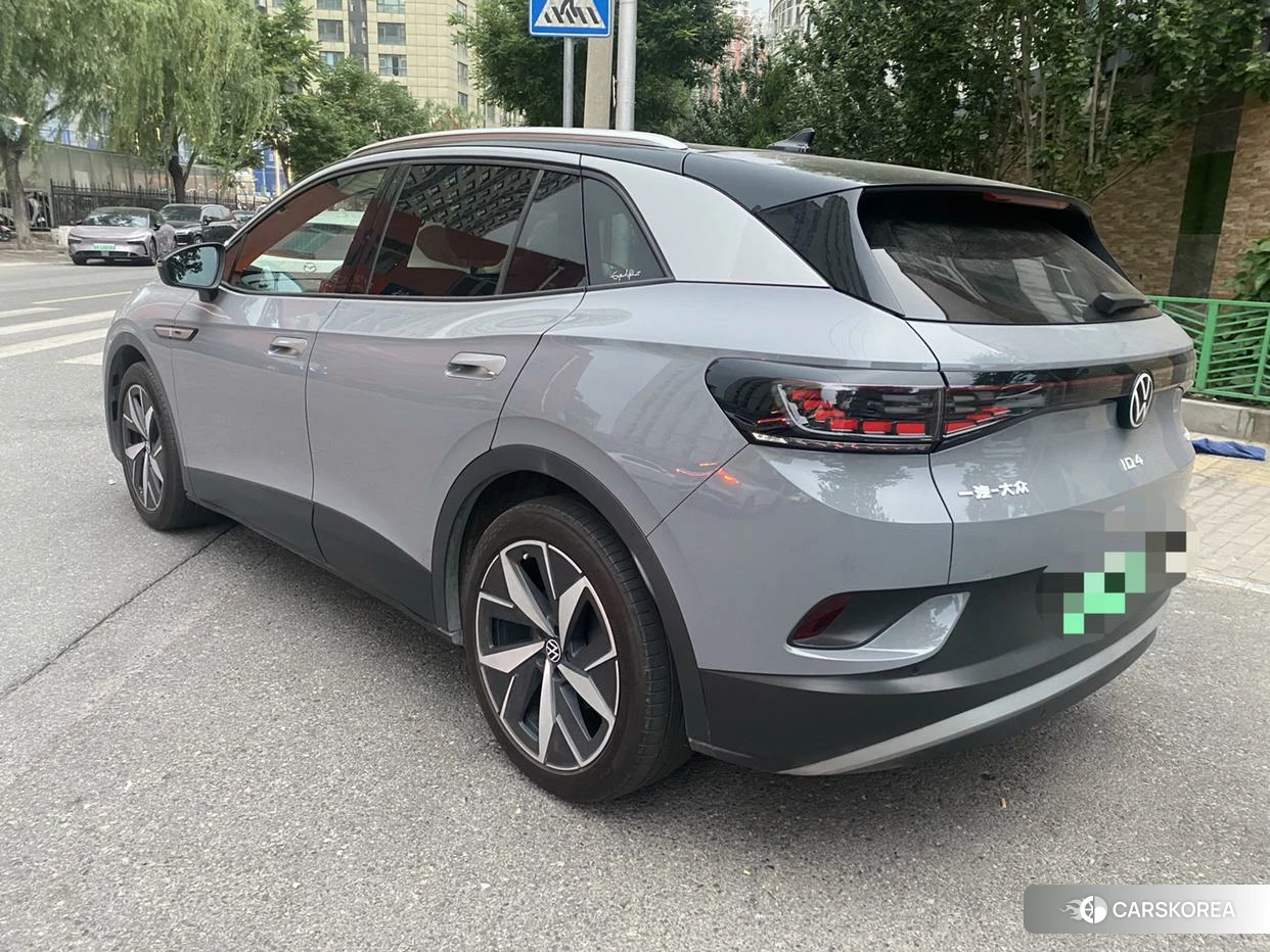 Volkswagen ID.4 CROZZ id 4421211 из Китая 8