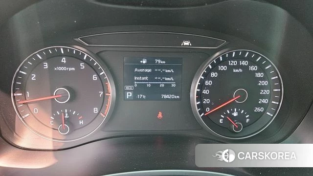 Kia Come New K7 id 3821125 из Кореи 18