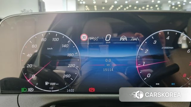 Mercedes-Benz E-Class W214 id 3952611 из Кореи 18