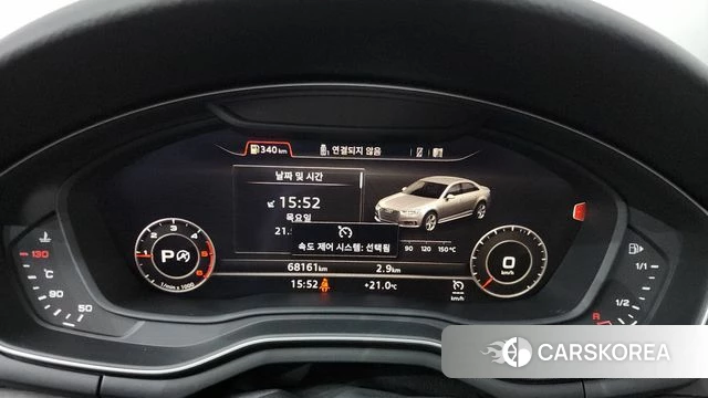 Audi A4 (B9) id 4356954 из Кореи 18