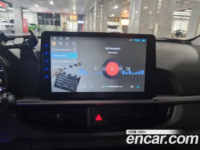 Kia All New Morning (JA) id 2876713 из Кореи 17