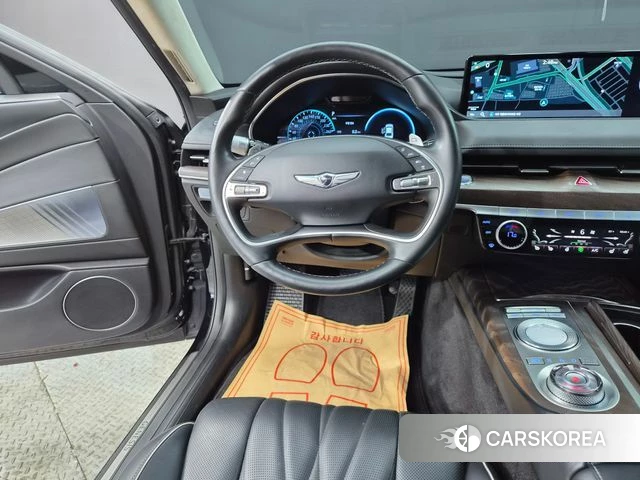 Genesis Electrified G80 (RG3) id 4725993 из Кореи 18
