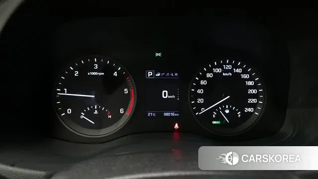 Hyundai All New Tucson id 3336708 из Кореи 18