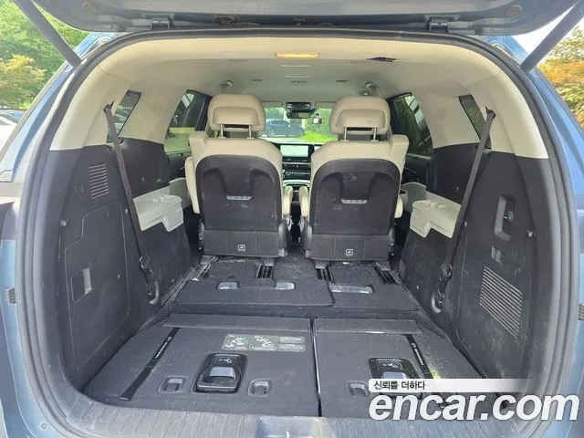 Kia Carnival 4th generation id 2950999 из Кореи 16