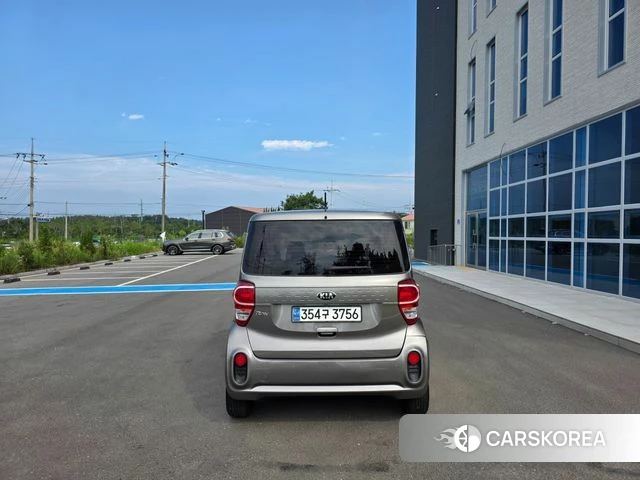 Kia The New Ray id 4736872 из Кореи 18