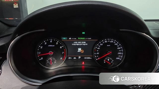 Kia Stinger id 4717433 из Кореи 18