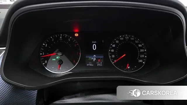 Renault Korea (Samsung) XM3 id 3740564 из Кореи 18