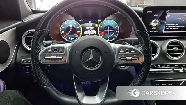 Mercedes-Benz C-Class W205 id 3777951 из Кореи 15