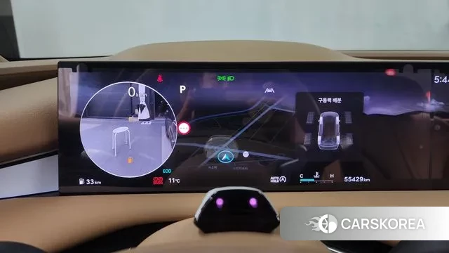 Genesis G80 (RG3) id 3462315 из Кореи 18