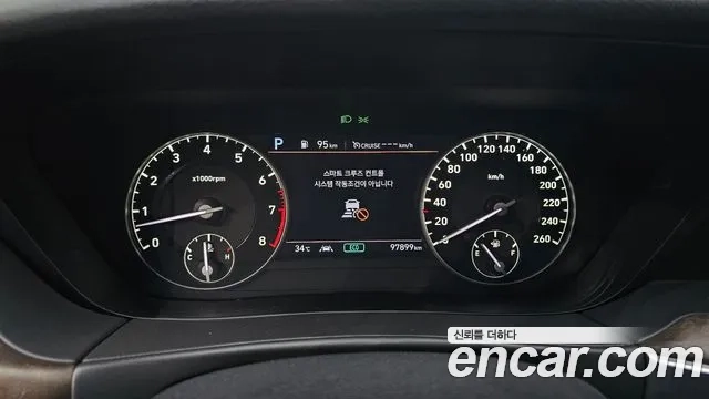 Genesis G90 id 2951518 из Кореи 18