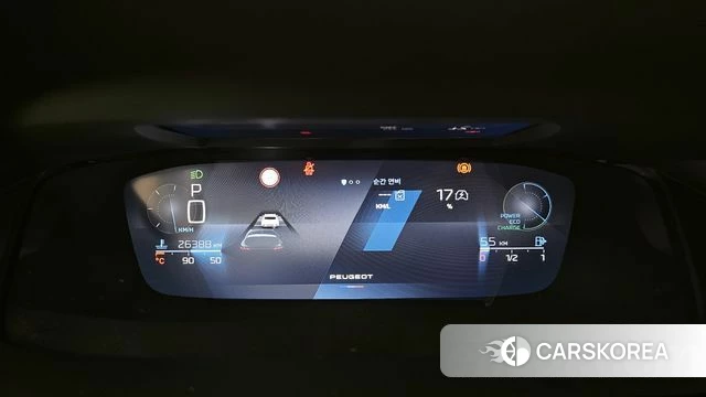 Peugeot 308 Third generation id 4200884 из Кореи 30