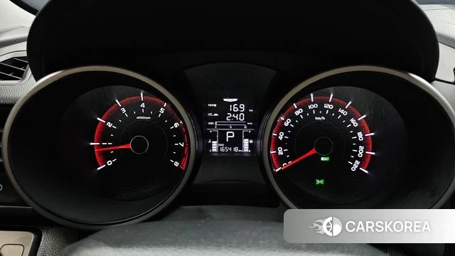 Ssangyong Tivoli Air id 4465732 из Кореи 27
