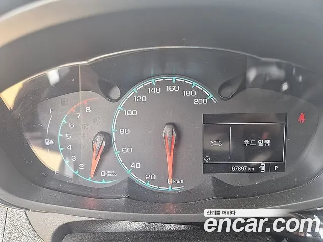 Chevrolet (GM Daewoo) The Next Spark id 2827594 из Кореи 10