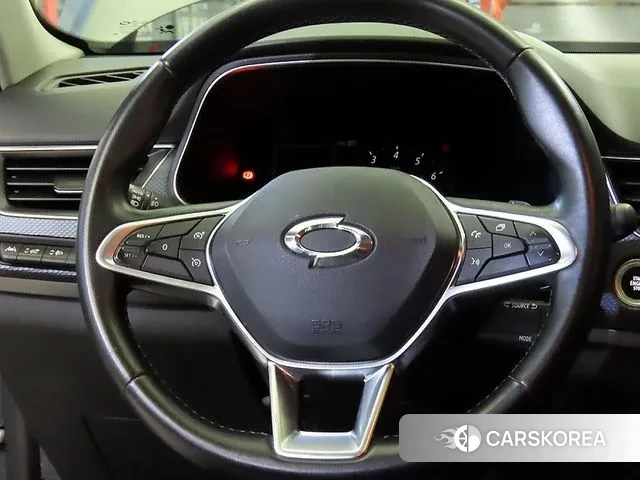 Renault Korea (Samsung) XM3 id 3288261 из Кореи 17