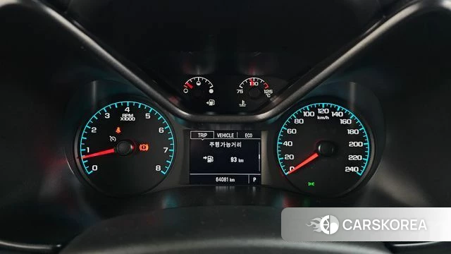 Chevrolet (GM Daewoo) Real New Colorado id 3954850 из Кореи 18