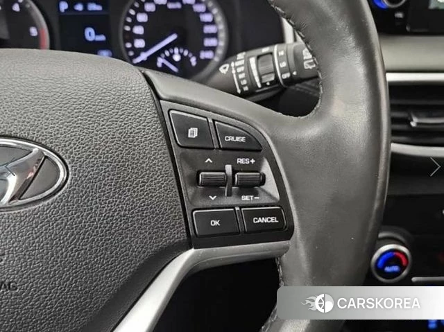 Hyundai All New Tucson id 4568575 из Кореи 18