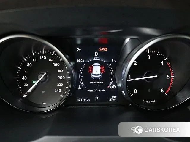 Land Rover Range Rover Evoque id 3570796 из Кореи 18