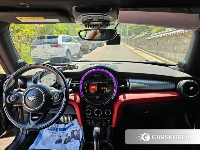 Mini Cooper S id 3098262 из Кореи 16