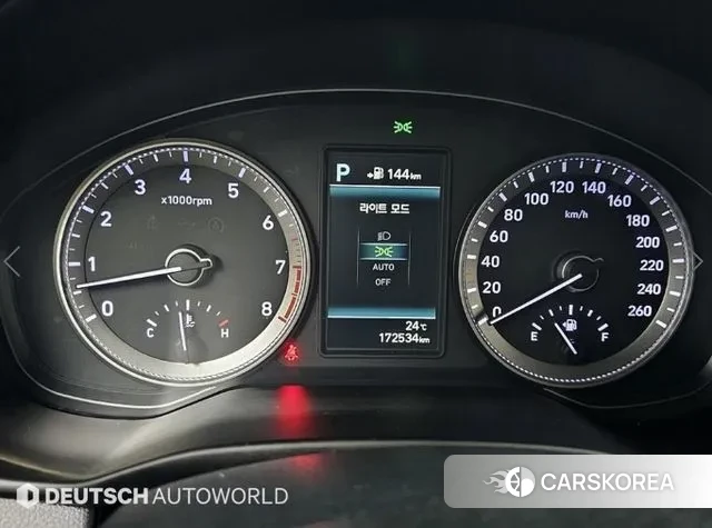 Hyundai Grandeur IG id 3510252 из Кореи 18